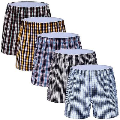 Jockey Men's Underwear Elance Poco Brief - 6 Pack, Black, M at  Men's  Clothing store