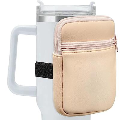 Water Bottle Pouch for Stanley, Gym Tumbler Accessories for Women