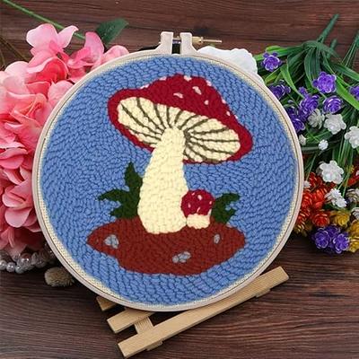 Bamboo Embroidery Hoop 6 Inches