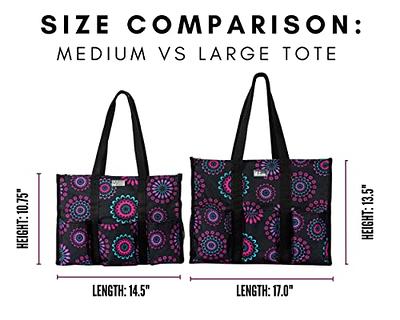 Thirty-One Utility Totes: A Comparison