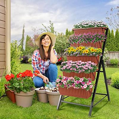 Elevated Garden Planters 