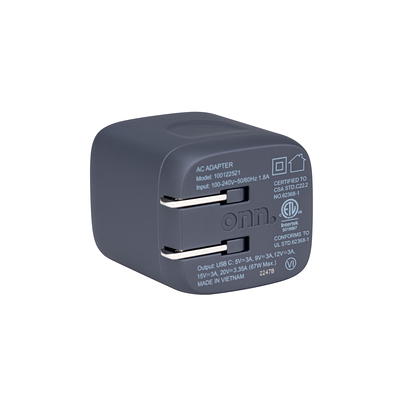 Chargeur/adaptateur Lenovo 45W USB-C pour Lenovo, Nintendo Switch, Asus,  Acer, HP