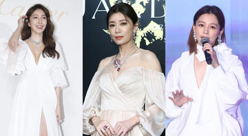 【潮流tag】11位40歲以上女星的抗老技巧！賈靜雯愛泡澡、楊謹華重心靈保養、徐若瑄靠運動凍結年齡