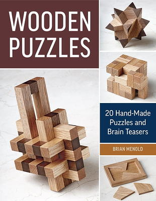 Aramas - Interlocking Wooden Puzzle