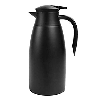 68oz Coffee Carafe Airpot Insulated Coffee Thermos Urn Stainless