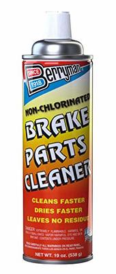 Johnsen's 13oz Non-Chlorinated Brake Cleaner 50 State Formula 2417C