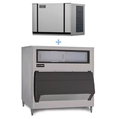 Hoshizaki IM-50BAA-Q, Sphere Cube Icemaker, Air-cooled, Built in