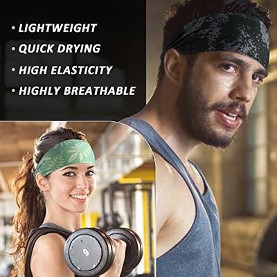 Non-Slip Headbands for Sports & Athletes