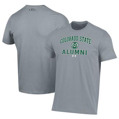 Women's Under Armour Green Colorado State Rams Performance T-Shirt