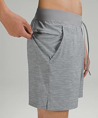 Lululemon Athletica Men's T.H.E. Short 11 Linerless (7 BLK