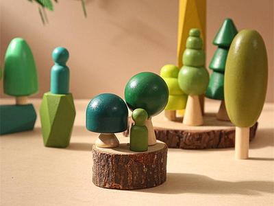 Waldorf Tree Toy, Wooden Toy, Waldorf Toys, Wooden Animal Toys, Handmade  Wooden Toys, Wooden Montessori Toys - Yahoo Shopping