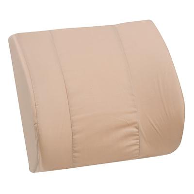 DMI Memory Foam Lumbar Pillow Back Support Cushion 3 H x 14 W x 13