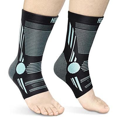  NEENCA 2 Pack Knee Braces for Knee Pain, Compression