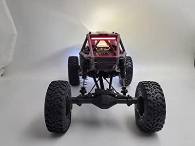 Axial Yeti Jr Parts 1/18 RC Crawler Upgrades & Replacement - AMain