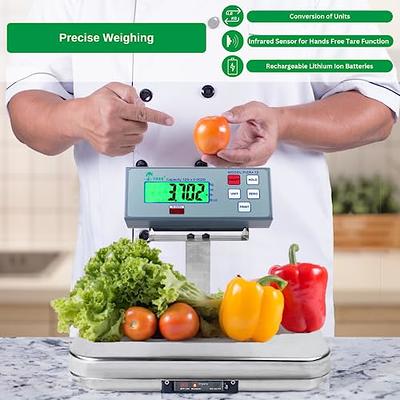 Digital Portion Control Kitchen Scale