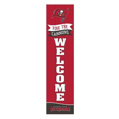 Tampa Bay Buccaneers 47' Leaner Fan Sign - Yahoo Shopping