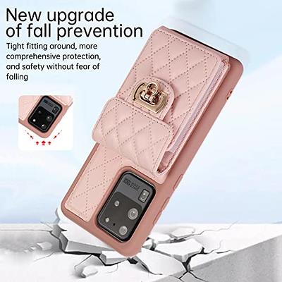 Clamshell Card Bag Wallet Mobile Phone Protective Case,for Galaxy