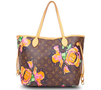 Louis Vuitton Looping Gm Tote Bag Authenticated By Lxr