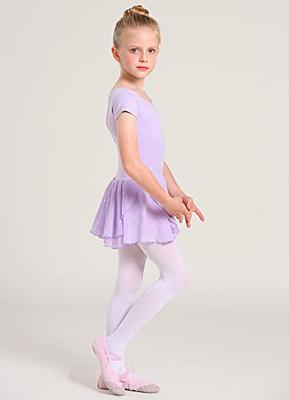 2 Pack Ballet Leotard for Girls Toddler Ballet Leotards Ballet