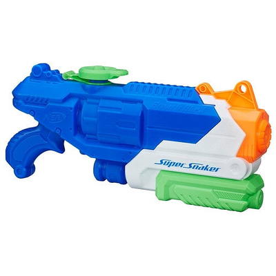 NERF Fortnite TS-R Super Soaker Water Blaster Toy , Blue