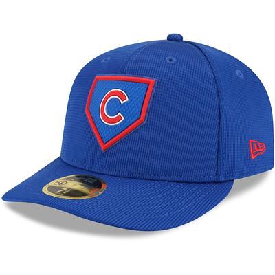 New Era Royal Chicago Cubs 2023 Mlb Father's Day 9fifty Snapback Hat