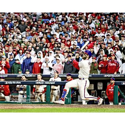 Giancarlo Stanton New York Yankees Unsigned Hits a Two-Run Home Run in the  2022 MLB All-Star Game Photograph