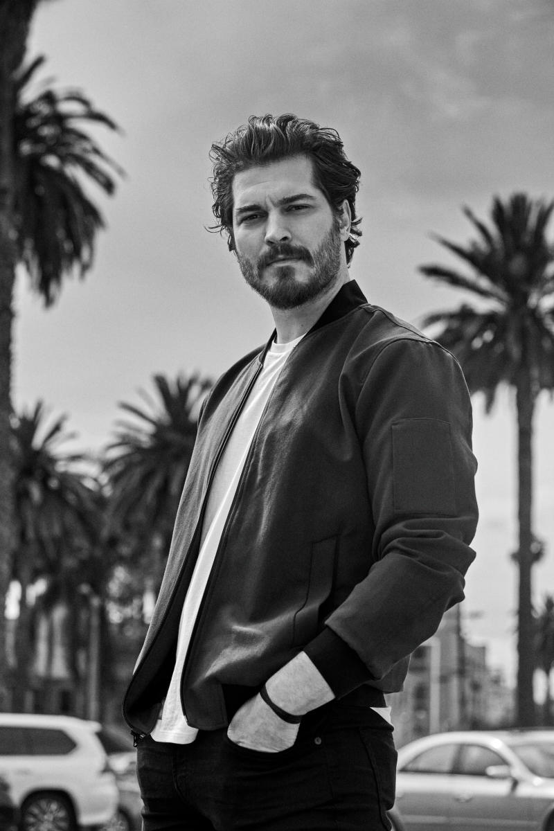 The Protector' Star Cagatay Ulusoy on How Netflix Is Disrupting ...