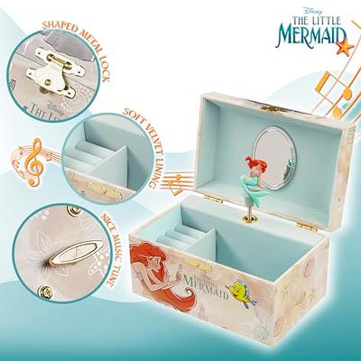 Disney Musical Jewelry Box for Girls, Lovely Girls Jewelry Box