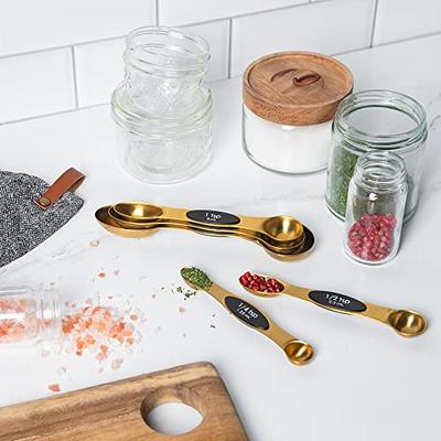 Williams Sonoma Spice Jar Measuring Spoons