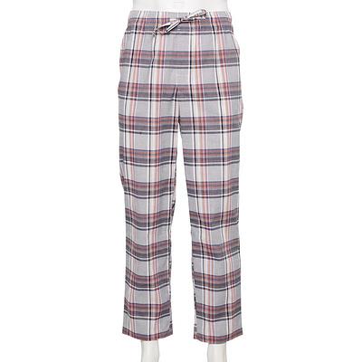 Men's Sonoma Goods For Life Brushed Poplin Print Pajama Pants, Size: Large,  Blue - Yahoo Shopping