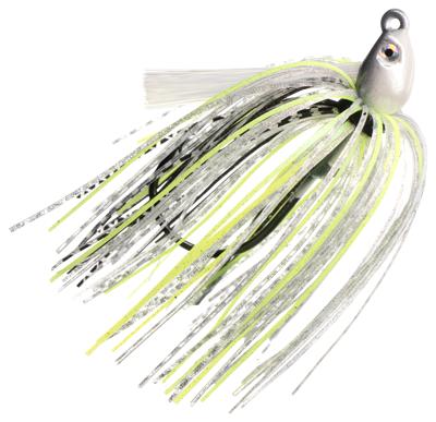 Queen Tackle Tungsten Finesse Football Peanut Jig - Goby - 1/4 oz.