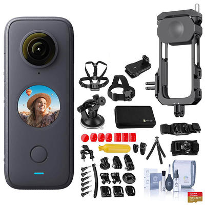 Insta360 One X2 Pocket Camera 360 Degree Waterproof Action Camera