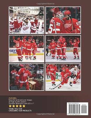 Hockey Coloring Book For kids Ages 8-12: Funny Gift For Kids Who Loves  Sports and Ice Hockey, Ice Hockey Coloring Book for Kids (Paperback)