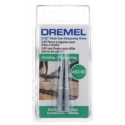 Dremel Diamond Grit 3/32-in Cutting Bit Accessory in the Rotary