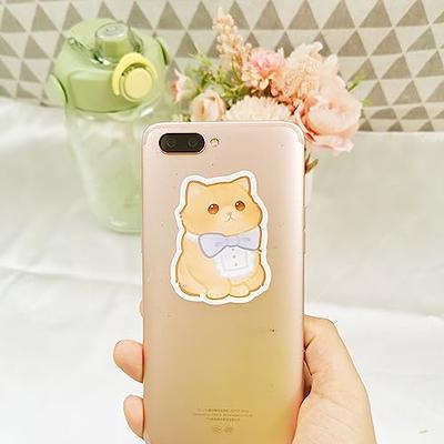 50pcs Cute Stickers, Cat's Paw Stickers for Kids, Waterproof Stickers  Suitable for Laptops Water, Bottles, Skateboards, Phones. Water Bottle  Stickers for Adults. Best Christmas Gifts for Boys & Girls.