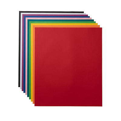 Cricut Glitter Cardstock Sampler, Brights - 12 x 12