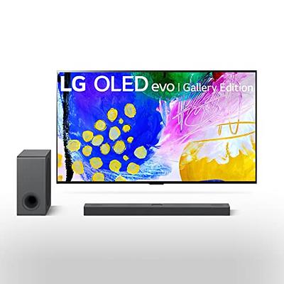 77-inch G2 OLED evo Gallery Edition TV - OLED77G2PUA