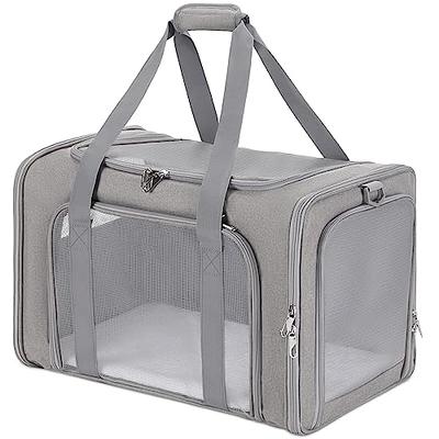 Cat Carriers Dog Carrier Pet Carrier for Small Medium Cats Dogs