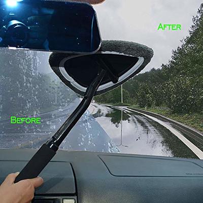 2 Pack Windshield Cleaner Car Window Cleaner Auto Window Cleaner