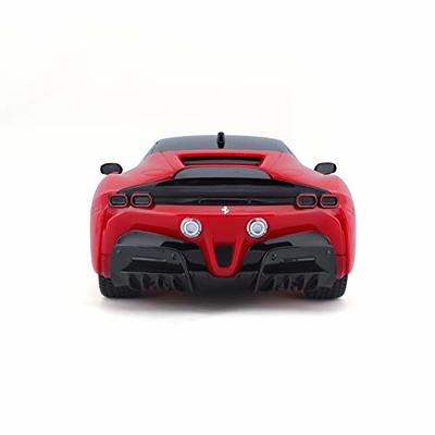 Maisto Tech R/C 1:24 Scale 2.4 GHz Ferrari SF90 Stradale, Red - Yahoo  Shopping