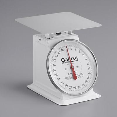 Galaxy 50 lb. Mechanical Portion Control Scale - Yahoo Shopping