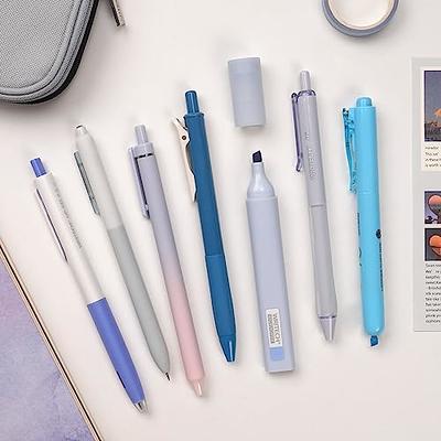 1pc/3pcs/6pcs Gel Pens Set Colored Pen Fine Point Art Marker Pen