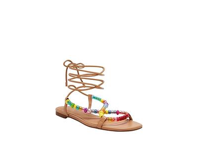 Katy Perry The Tooliped Twisted Sandal - Green Fig Multi - Green - 5.5