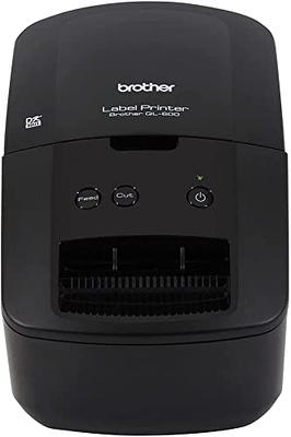 Brother QL-600 Economic Desktop Label Printer for Home and Office