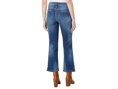 Kut From The Kloth Jean Patch Pocket High Waist Flare Jeans in