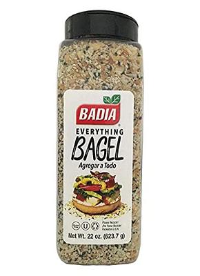 McCormick All Purpose Everything Bagel Seasoning 4.8 oz