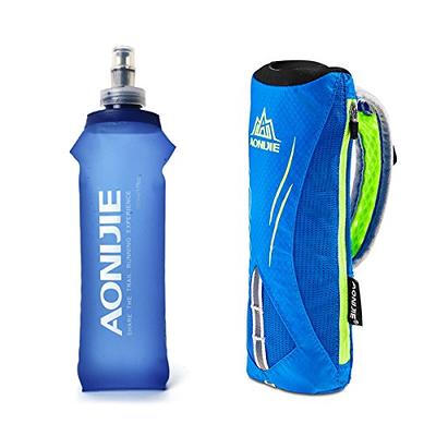 1pc Water Bottle Pouch for Accessories, Running Water Bottle