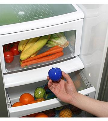 BluApple and VeggieZips Ultimate Starter Pack Bundle - Fresh Vegetables &  Fruits, Fruit Keepers for Refrigerator, Fruit & Veggie Saver, Produce  Keeper, Absorbs Ethylene Gas & Regulates Humidity! - Yahoo Shopping