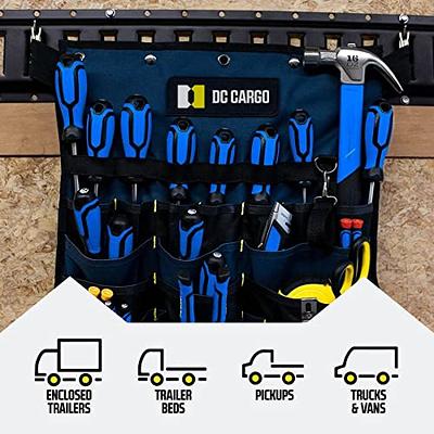4 Pack 5' E Track Tie Down Rails System Power Coated E-Tracks for Cargo  Trailers