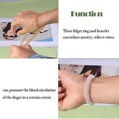 Chinese Medicine Style Acupressure Finger Massage Ring. – MostWishedFor